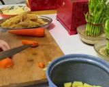Foto langkah ke 2 dari resep Chicken curry katsu rice.