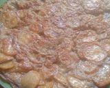 A picture of step 5 of Potato Omelette.