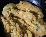 A picture of step 8 of Suji Balls.
