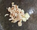 Foto langkah ke 2 dari resep Bakwan jagung ebi sambal kacang manis gurih#Indonesiamemasak🌽🍽.
