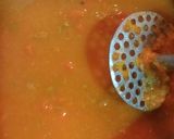 Foto del paso 3 de la receta: Sopa de Calabaza, zanahoria y arvejas