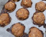 Spárgás-burgonyás felfújt burratával és húspogácsával recept fázis 6 fotója