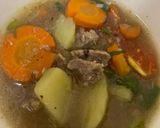 Foto langkah ke 5 dari resep Sop Daging.