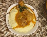 صورة لخطوة 6 من وصفة بيري بصلصة دجاج🍗