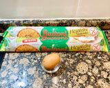 Foto del paso 1 de la receta: Tarta de hojaldre rellena de frutos secos, “sin gluten”