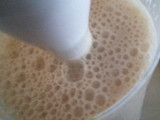 Leche de arroz!