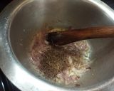 A picture of step 1 of Carrot cumin soup.