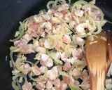 Foto langkah ke 2 dari resep Sup ayam saus tomat.