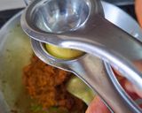 कच्ची हल्दी का इंस्टेंट अचार रेसिपी चरण 6 फोटो