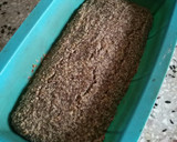 Foto del paso 1 de la receta: Budín de Coco y Lino