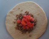 Foto del paso 17 de la receta: Bollos rellenos de carne asada, salsa y queso 🧀