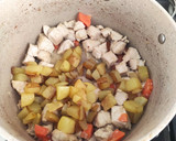 Foto del paso 5 de la receta: Curry japonés
