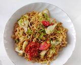 Foto langkah ke 6 dari resep Mie Kluntung Khas Surabaya.