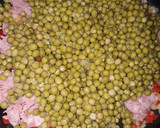 Foto del paso 1 de la receta: Colchón de arvejas