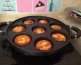 Foto langkah ke 4 dari resep Wingko Babat Teflon.