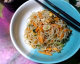 Foto langkah ke 6 dari resep Bihun Goreng.