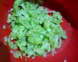 Foto langkah ke 5 dari resep Tumis Daging Pare Lombok.