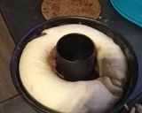 Une image de l'étape 5 de Brioche roulé marron mûre.