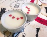 A picture of step 3 of No Oven Easy Milk Pudding.