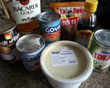 Foto del paso 1 de la receta: Coquito de pistacho - Receta de Puerto Rico