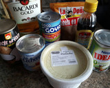 Foto del paso 1 de la receta: Coquito de pistacho - Receta de Puerto Rico