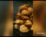 Foto del paso 8 de la receta: Croquembouche ✨🍴