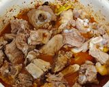 Foto langkah ke 4 dari resep Gulai Kambing.