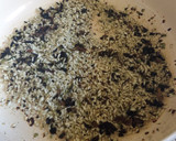 Foto del paso 1 de la receta: Arroz con algas Wakame