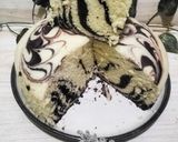 Foto langkah ke 8 dari resep Bolu macan.