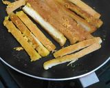 Foto langkah ke 4 dari resep Garlic Bread.