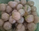 Foto langkah ke 3 dari resep Cilok.
