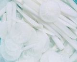 Hình bước làm 1 của món Củ Cải muối korea!