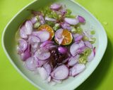 Foto langkah ke 3 dari resep 68. 🍃Sambal Cerancam Khas Banjar.