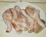 Foto langkah ke 1 dari resep Ayam dan Tahu Bumbu Balado.