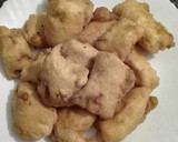 Foto del paso 1 de la receta: Bacalao a la romana a mi manera
