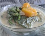 Foto langkah ke 6 dari resep Gangan Pucuk Waluh / Sayur Santan daun Pucuk Labu.