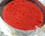 Foto del paso 14 de la receta: Torta Red Velvet