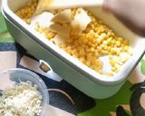 Foto langkah ke 2 dari resep Jasuke Jagung Susu Keju Simpel Mudah.