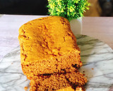 Foto del paso 6 de la receta: Budín integral de jengibre