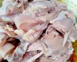 Foto langkah ke 1 dari resep Ayam Woku Woku.