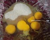 Foto langkah ke 3 dari resep Brownies Kukus Ny.Liem.