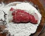 Foto del paso 3 de la receta: Milanesitas envueltas a la Birra