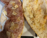 Foto del paso 2 de la receta: Bocata de butifarra