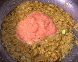 A picture of step 11 of Chicken Kofta Curry.