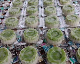 28. Judul : puding cendol - Step 6