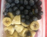 Foto langkah ke 2 dari resep Smoothies Bowl.