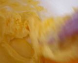 Foto langkah ke 2 dari resep Nastar melted no mixer (Bentuk Burger/Hot Dog).