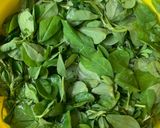 मेथी थेपला (Methi Thepla recipe in hindi) रेसिपी चरण 1 फोटो