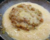 Foto del paso 10 de la receta Tapa pastelito de puerro y cabracho