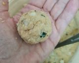 Foto del paso 4 de la receta: Falafel 🥙